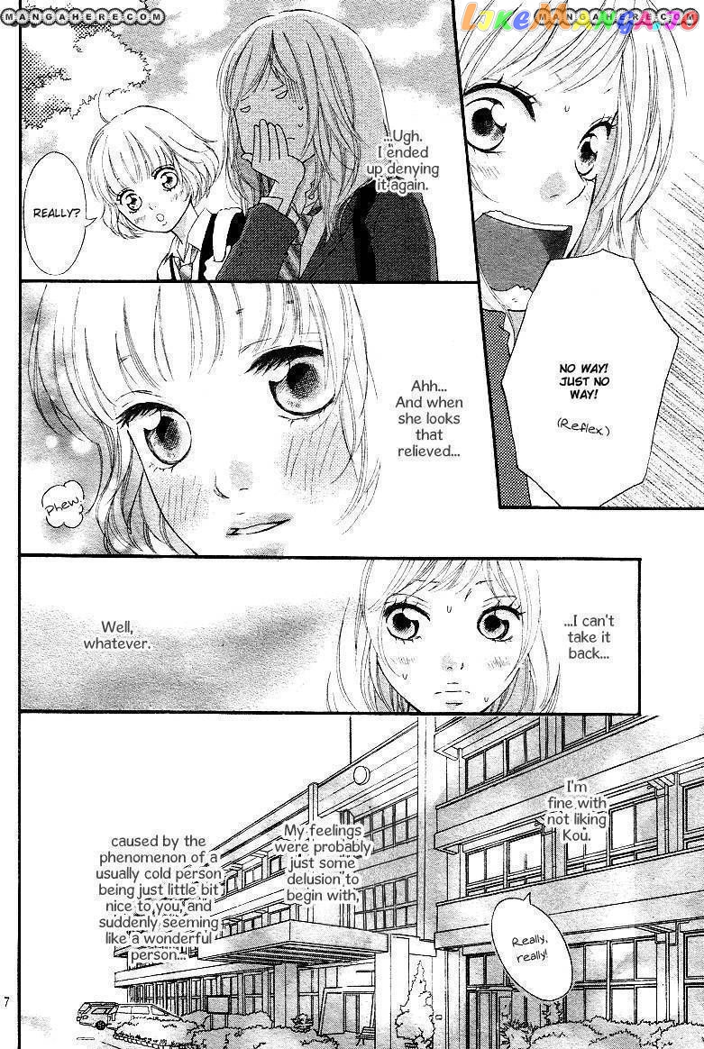 Ao Haru Ride, Chapter 8 image 07